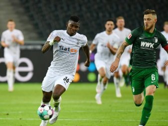 FC Augsburg – Borussia Mönchengladbach: Ausgangslage, Zahlen und Personal FC Augsburg – Borussia Mönchengladbach: Ausgangslage, Zahlen und Personal