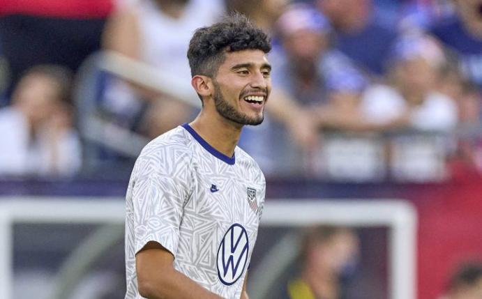 Hat der FC Bayern erneut ein Dallas-Talent auf dem Zettel?