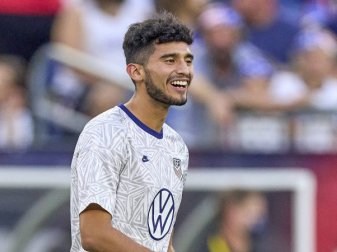 Hat der FC Bayern erneut ein Dallas-Talent auf dem Zettel? Hat der FC Bayern erneut ein Dallas-Talent auf dem Zettel?