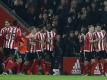 Stoke City gewinnt auch gegen Everton(SID-IMAGES)