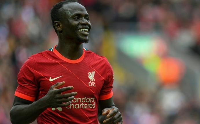Mane trifft erneut gegen Crystal Palace