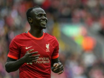 Mane trifft erneut gegen Crystal Palace Mane trifft erneut gegen Crystal Palace