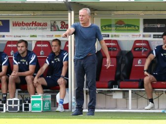 Christian Streich rudert bei Europapokal-Aussagen zurück Christian Streich rudert bei Europapokal-Aussagen zurück