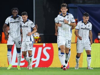 Atalanta Bergamo bezwingt Schlusslicht Salernitana Atalanta Bergamo bezwingt Schlusslicht Salernitana