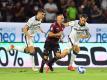 Franck Ribéry spielt für US Salernitana in der italienischen Serie A. Foto: Carmelo Imbesi/LPS via ZUMA Press Wire/dpa