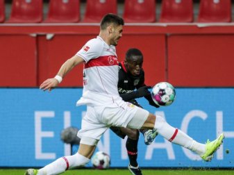 VfB Stuttgart – Bayer Leverkusen: Ausgangslage, Zahlen und Personal VfB Stuttgart – Bayer Leverkusen: Ausgangslage, Zahlen und Personal