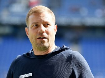 Bielefeld Trainer Kramer: „Klassenerhalt ist für die Arminia wie eine Meisterschaft“ Bielefeld Trainer Kramer: „Klassenerhalt ist für die Arminia wie eine Meisterschaft“