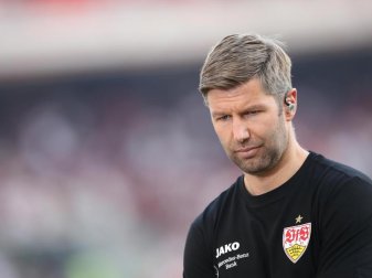 Thomas Hitzlsperger wird den VfB Stuttgart im Herbst 2022 verlassen. Foto: Tom Weller/dpa Thomas Hitzlsperger wird den VfB Stuttgart im Herbst 2022 verlassen. Foto: Tom Weller/dpa