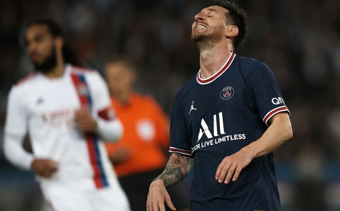 France: Last minute victory: PSG miracle storm continues with problems