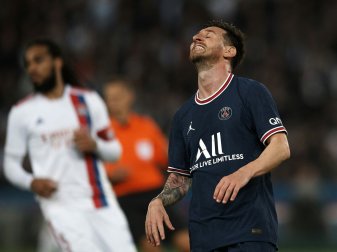 Lionel Messi kann sich über einen Sieg freuen Lionel Messi kann sich über einen Sieg freuen