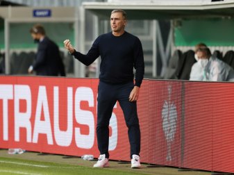 U21-Trainer Stefan Kuntz geht, sein Team soll bleiben U21-Trainer Stefan Kuntz geht, sein Team soll bleiben