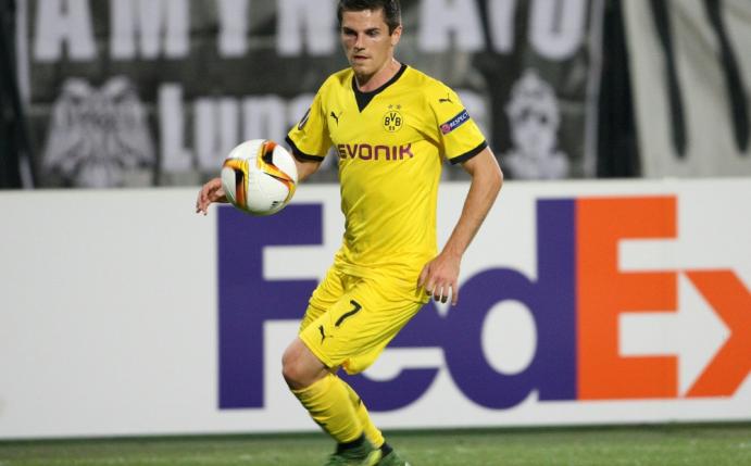 Jonas Hofmann wechselt die Borussia