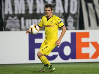 Jonas Hofmann wechselt die Borussia Jonas Hofmann wechselt die Borussia