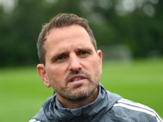Der sportliche Leiter Nationalmannschaften, Joti Chatzialexiou, will das U21-Trainerteam halten. Foto: Arne Dedert/dpa Der sportliche Leiter Nationalmannschaften, Joti Chatzialexiou, will das U21-Trainerteam halten. Foto: Arne Dedert/dpa