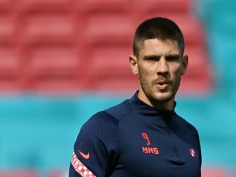 Valencia offenbar an Andrej Kramaric interessiert Valencia offenbar an Andrej Kramaric interessiert