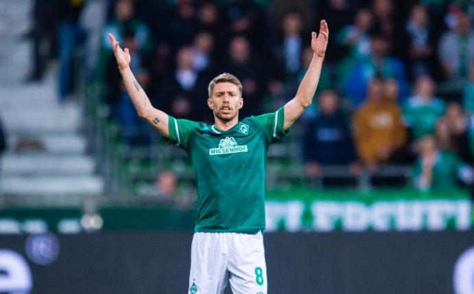 Leibold über Weiser-Fauxpas im Nordderby: „Was soll es da Mitleid geben?“