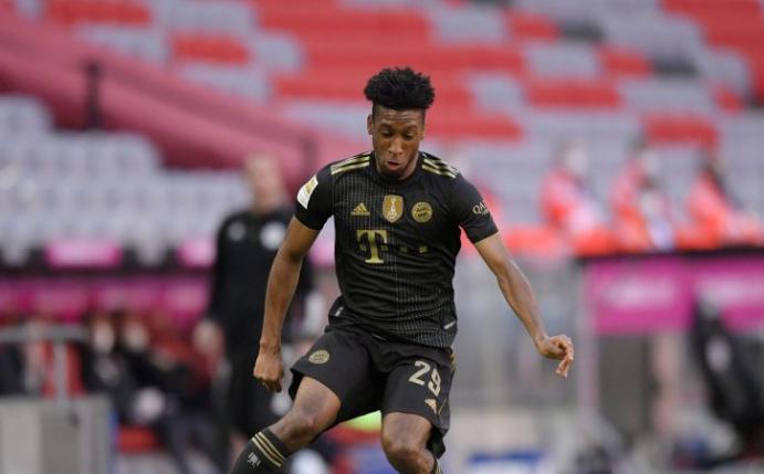 Wechsel im Sommer? Chelsea und Liverpool mit Interesse an Coman