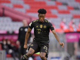 Wechsel im Sommer? Chelsea und Liverpool mit Interesse an Coman Wechsel im Sommer? Chelsea und Liverpool mit Interesse an Coman