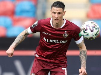 Dresden muss vorerst auf Vlachodimos verzichten Dresden muss vorerst auf Vlachodimos verzichten