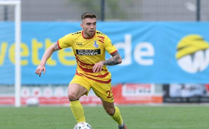 Nach Jung-Verletzung: KSC testet Ex-Schalke-Talent