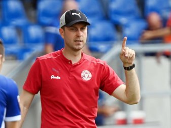 Ist als Trainer von Holstein Kiel zurückgetreten: Ole Werner. Foto: Uli Deck/dpa Ist als Trainer von Holstein Kiel zurückgetreten: Ole Werner. Foto: Uli Deck/dpa