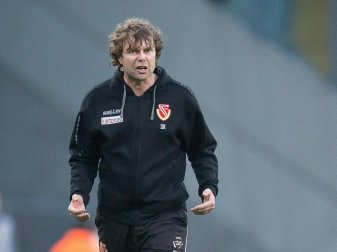 Stefan Krämer wird neuer Trainer in Erfurt Stefan Krämer wird neuer Trainer in Erfurt