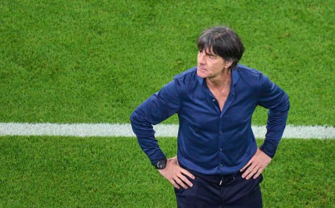 Joachim Löw als Koeman-Nachfolger im Gespräch