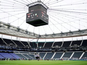 Gegen Köln bleibt es bei 25.000 zugelassenen Fans Gegen Köln bleibt es bei 25.000 zugelassenen Fans