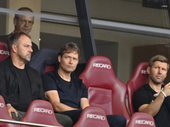 Hansi Flick Hansi Flick