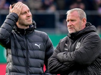 Nach Werner-Abgang: Die Trainerkandidaten bei Holstein Kiel Nach Werner-Abgang: Die Trainerkandidaten bei Holstein Kiel