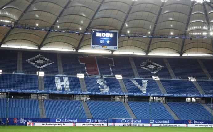 HSV kann mit 2G-Konzept Stadion füllen