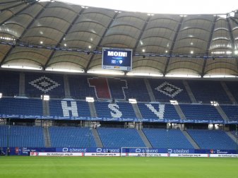HSV kann mit 2G-Konzept Stadion füllen HSV kann mit 2G-Konzept Stadion füllen