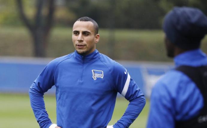 &#8222;Wäre eine krasse Geschichte geworden&#8220;: Ben-Hatira stand vor Hertha-Rückkehr