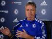 Guus Hiddink schließt Fabregas-Transfer aus (Quelle: SID-IMAGES)