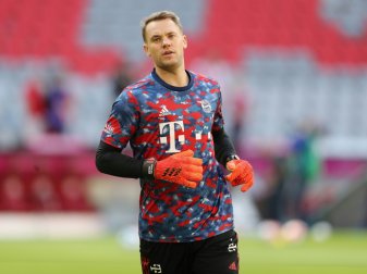 Neuer erhält Bayerischen Verdienstorden Neuer erhält Bayerischen Verdienstorden