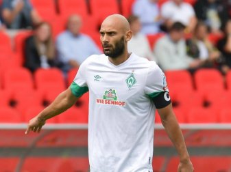 Längere Pause für Werder-Kapitän? Topraks Verletzungsmisere hält an Längere Pause für Werder-Kapitän? Topraks Verletzungsmisere hält an