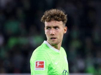 Wolfsburg: Sorge um Waldschmidt &#8211; Duo mit Trainingsabbruch
