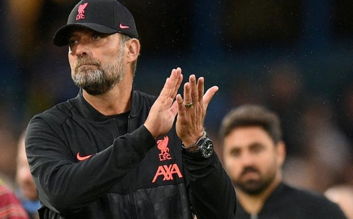 Jürgen Klopp erreicht das Achtelfinale des League Cups