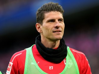 Mario Gomez glaubt an Champions League Sieg der Bayern Mario Gomez glaubt an Champions League Sieg der Bayern