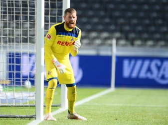 FC-Torwart Timo Horn hofft auf eine neue Kölner Erfolgsgeschichte. Foto: Annegret Hilse/Reuters-Pool/dpa FC-Torwart Timo Horn hofft auf eine neue Kölner Erfolgsgeschichte. Foto: Annegret Hilse/Reuters-Pool/dpa