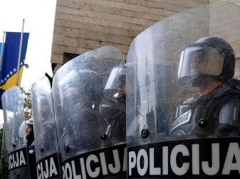 Polizei weiter auf der Suche nach den Verdächtigen