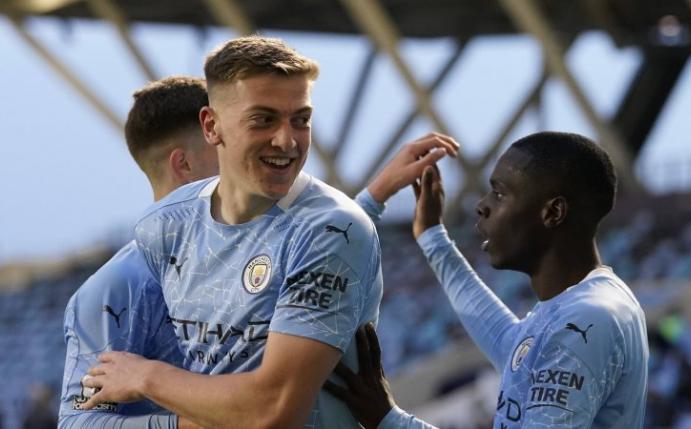 Bericht: BVB wollte ManCity-Juwel Liam Delap verpflichten