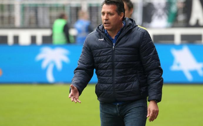 Alois Schwartz übernimmt Traineramt bei Sandhausen