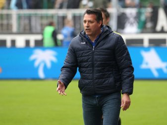 Alois Schwartz übernimmt Traineramt bei Sandhausen Alois Schwartz übernimmt Traineramt bei Sandhausen