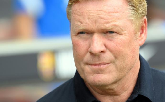 Hinterließ mehr Fragen als Antworten: Ronald Koeman