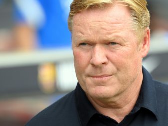 Hinterließ mehr Fragen als Antworten: Ronald Koeman Hinterließ mehr Fragen als Antworten: Ronald Koeman