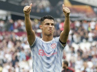 Der absolute Topverdiener im Fußball: Christiano Ronaldo