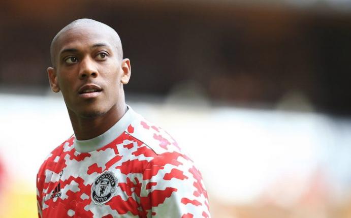 Englische Medien berichten: Kommt Martial als Haaland-Ersatz zum BVB?
