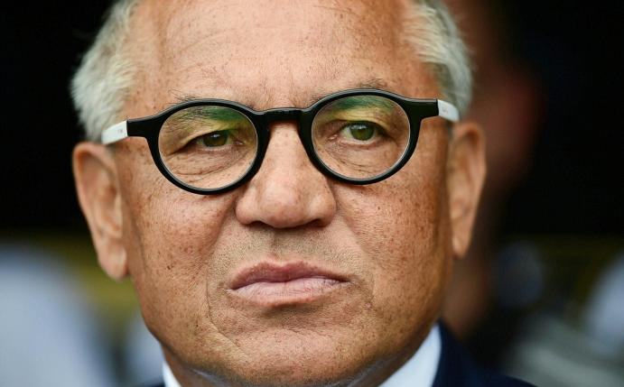 Felix Magath wird nicht neuer Trainer bei Sagan Tosu(PIXATHLON/SID)