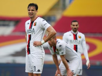 Genua CFC wird nun von einem US-Investor kontrolliert Genua CFC wird nun von einem US-Investor kontrolliert